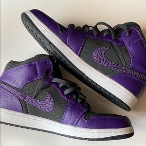 Nike Air Jordan’s retro 1 size 12